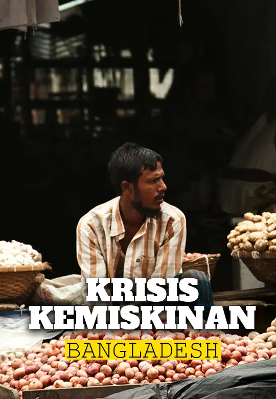 Krisis Kemiskinan Bangladesh